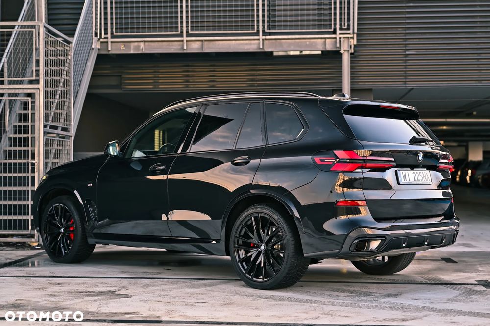 BMW X5 xDrive30d - 40
