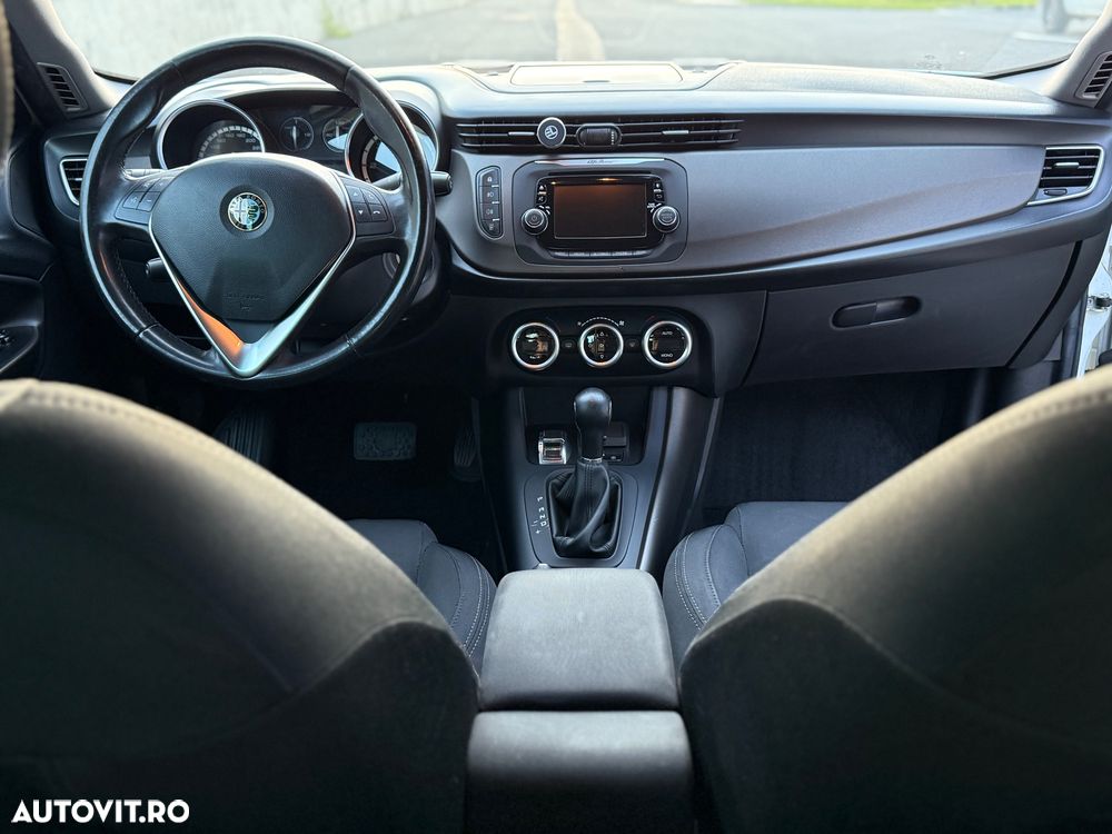 Alfa Romeo Giulietta 2.0 Mjet S&S TCT Super - 25