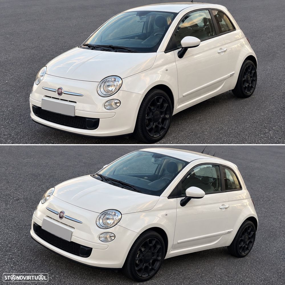 Fiat 500 2011 photo 3