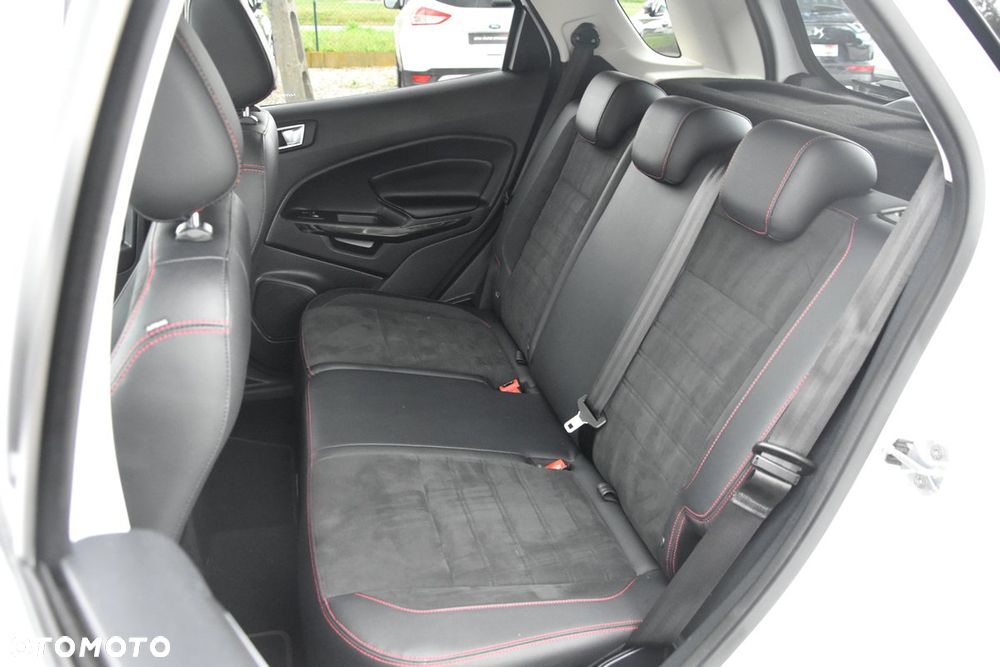 Ford EcoSport 1.0 EcoBoost ST-LINE - 23