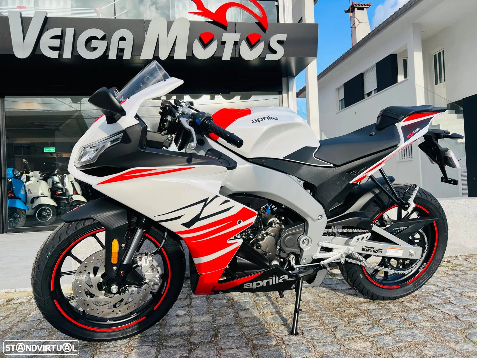 Aprilia RS 125 - 10