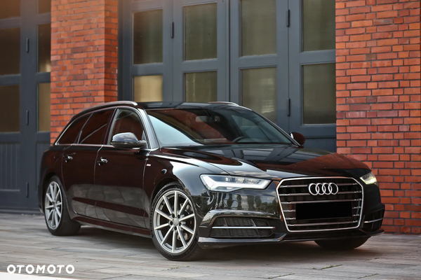 Audi A6 Avant 2.0 TDI Ultra S tronic
