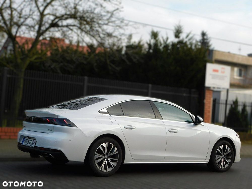 Peugeot 508 1.5 BlueHDi Allure S&S - 5