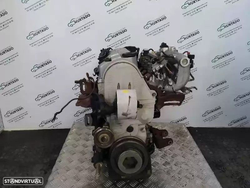 MOTOR COMPLETO HONDA CIVIC VI FASTBACK 1995 -D15Z3 - 2