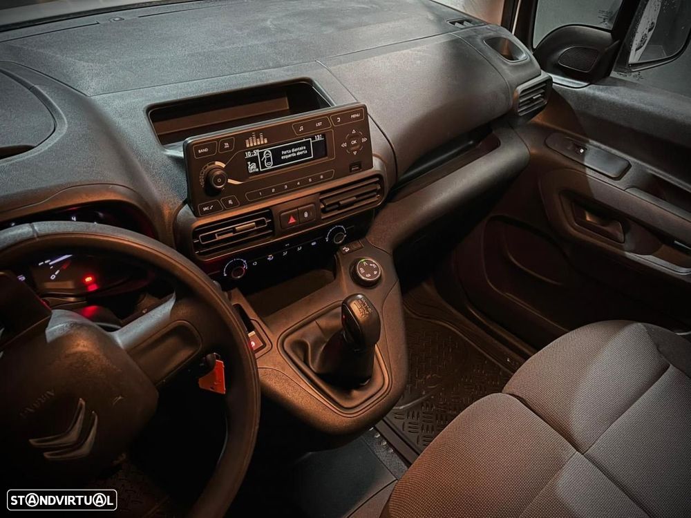 Citroën Berlingo - 5