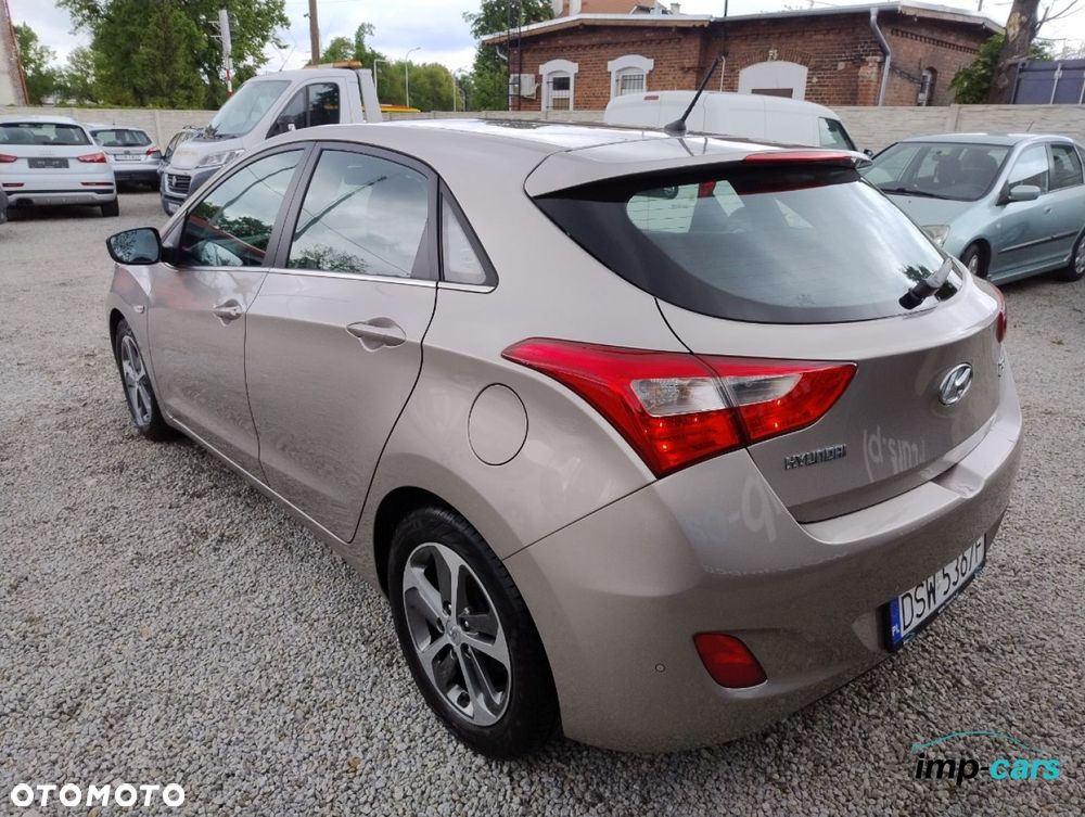 Hyundai i30 - 8
