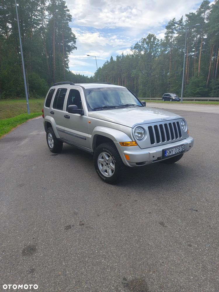 Jeep Cherokee 2.8 CRD Renegade - 4