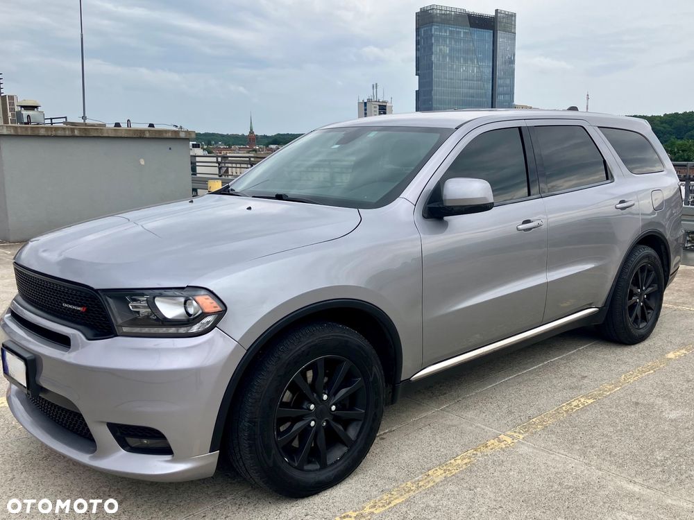 Dodge Durango - 5