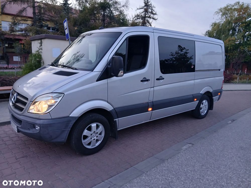 Mercedes-Benz Sprinter