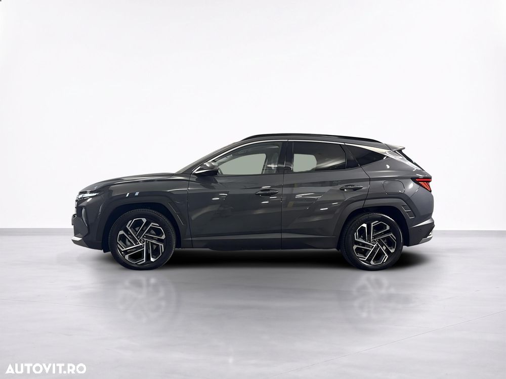 Hyundai Tucson - 3