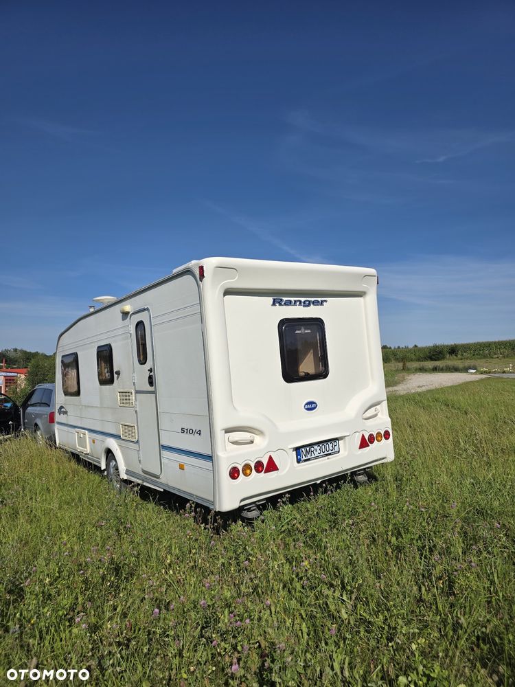 Bailey Ranger 510 - 3