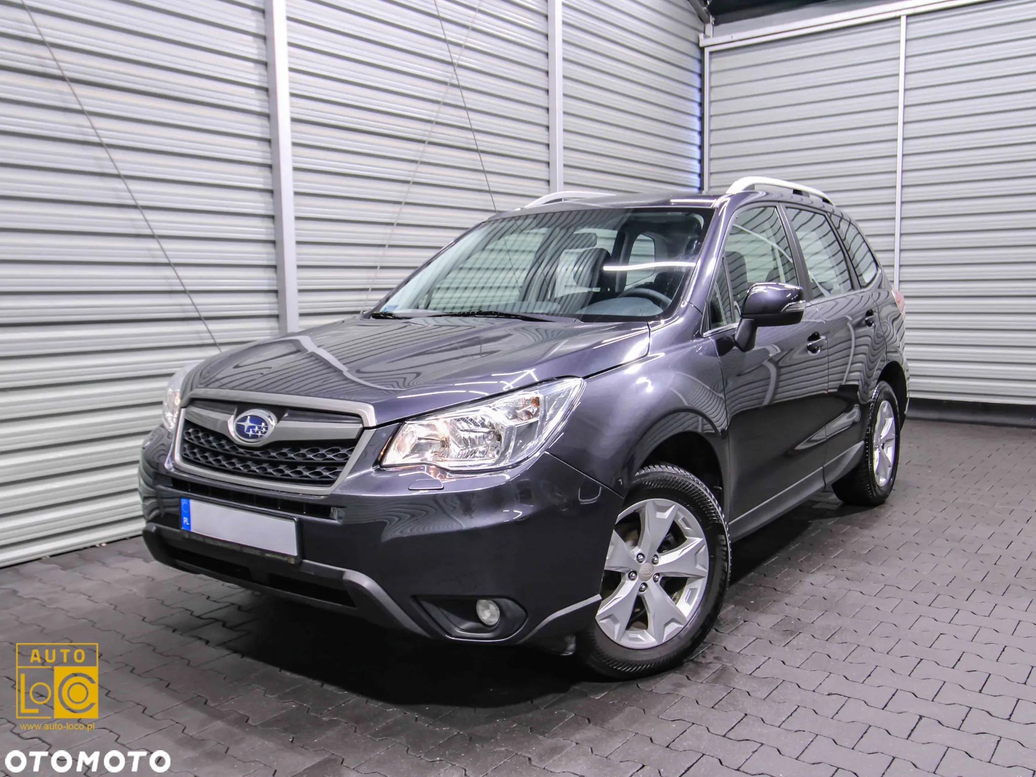 Subaru Forester 2.0i Comfort - 3