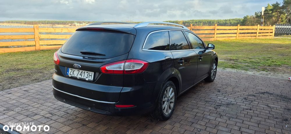 Ford Mondeo 2.0 TDCi Titanium X - 6