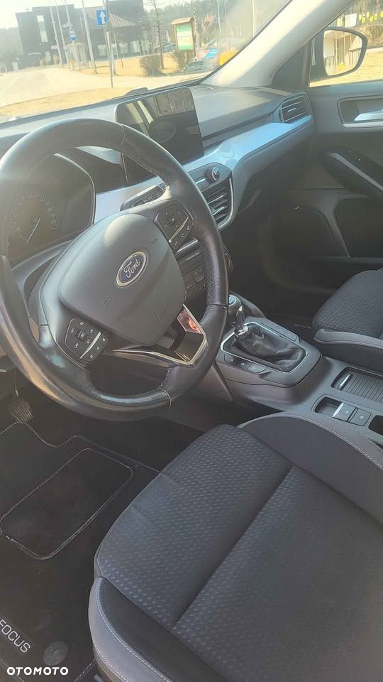 Ford Focus 1.5 EcoBlue Start-Stopp-System ACTIVE X - 8