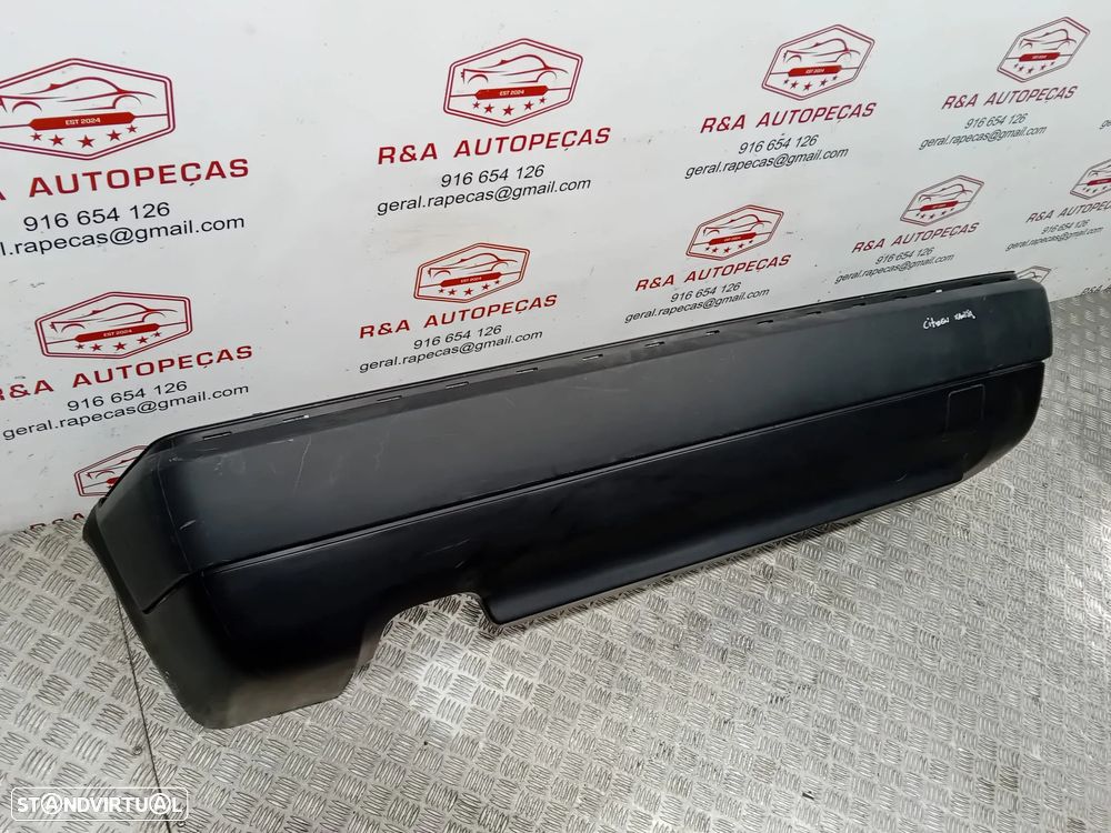 Parachoques Trás Citroen Xantia Original - 2