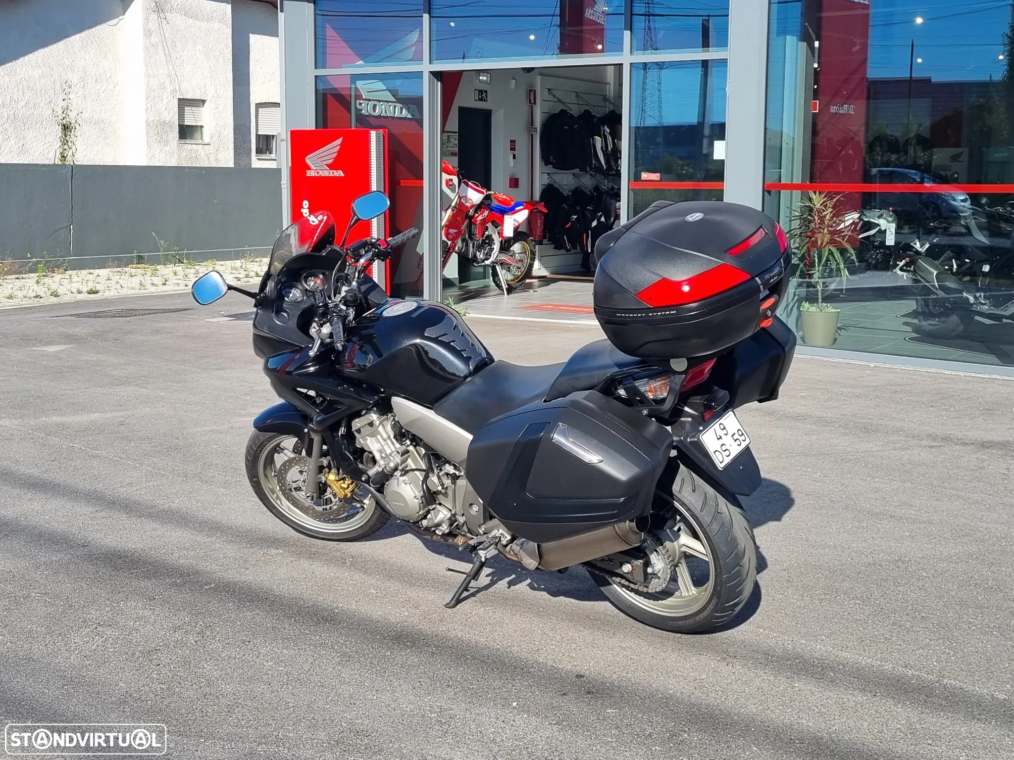 Honda CBF 1000 - 7