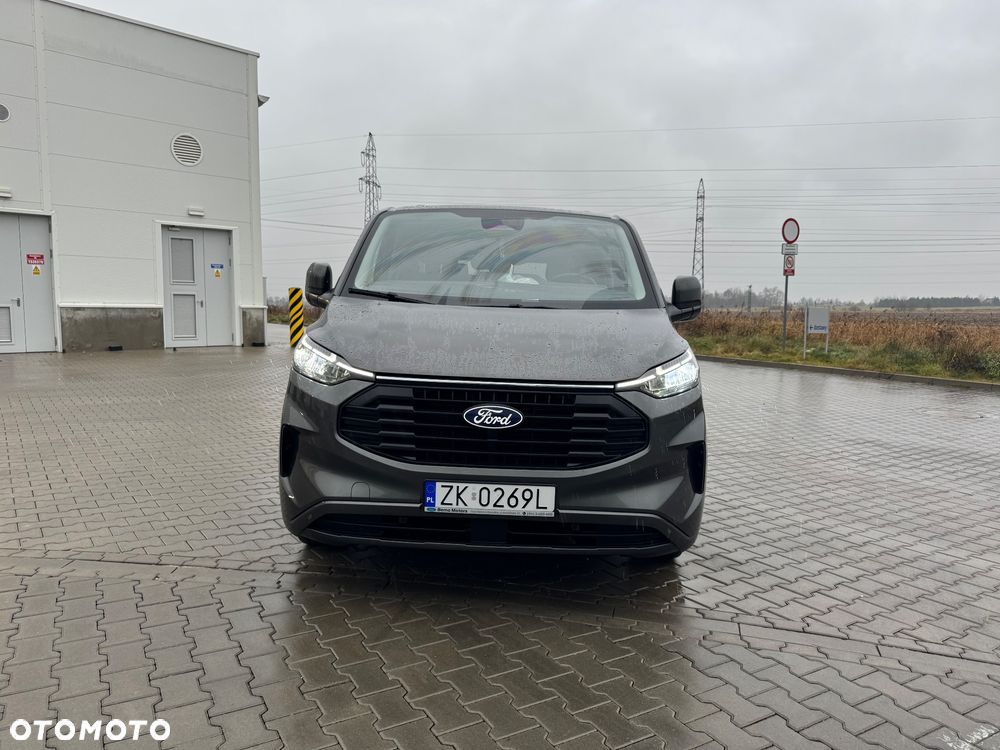 Ford Transit Custom Kombi 320 L2H1 Limited M1 - 2