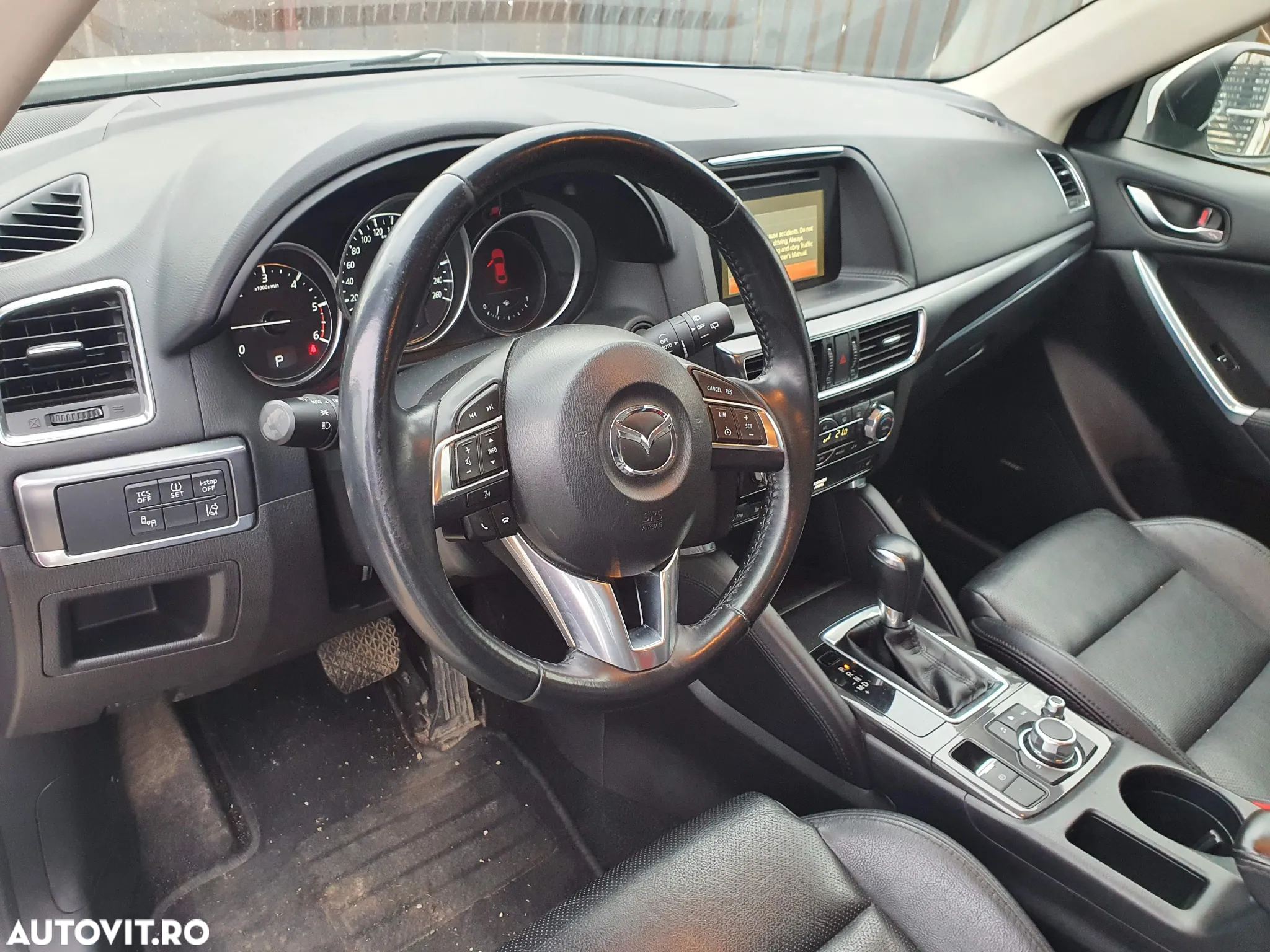 Mazda CX-5 2.2 SKYACTIV-D AWD Aut. Sports-Line - 9