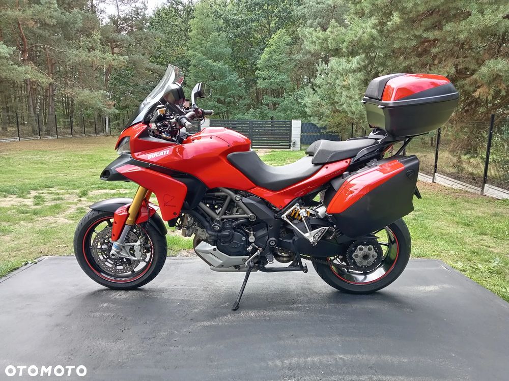 Ducati Multistrada - 7