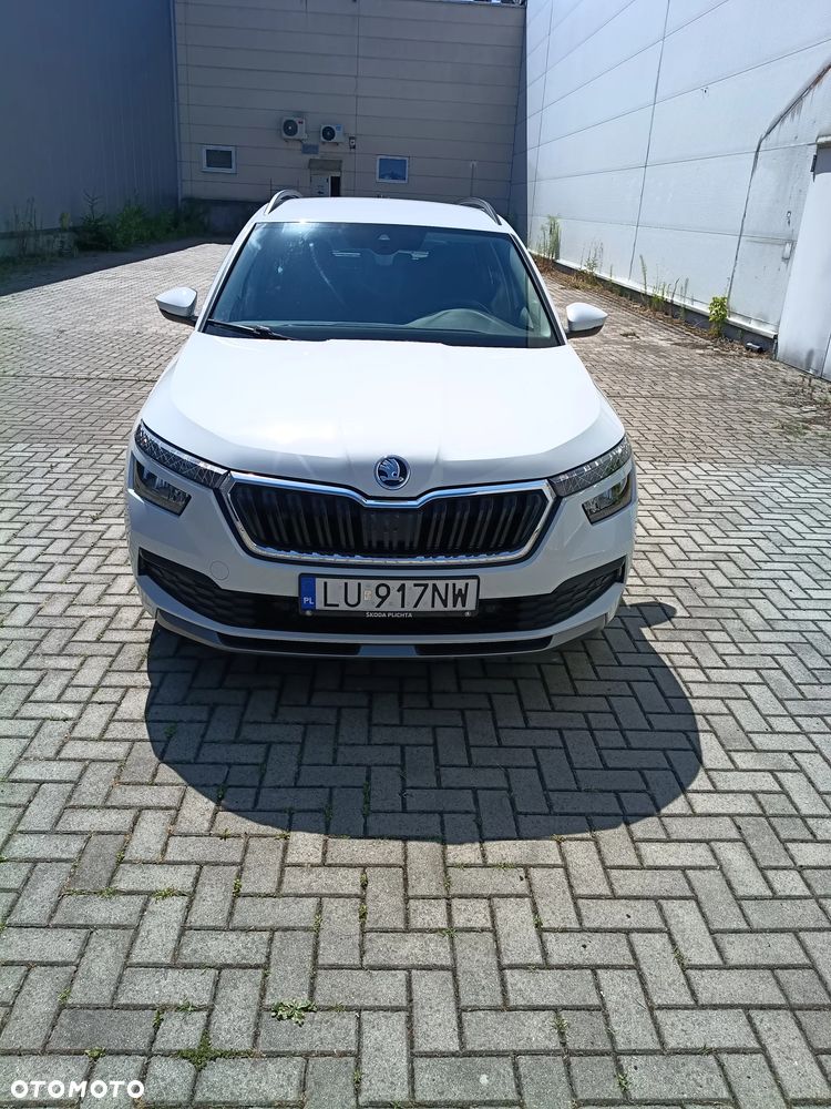 Skoda Kamiq 1.5 TSI Ambition DSG - 3