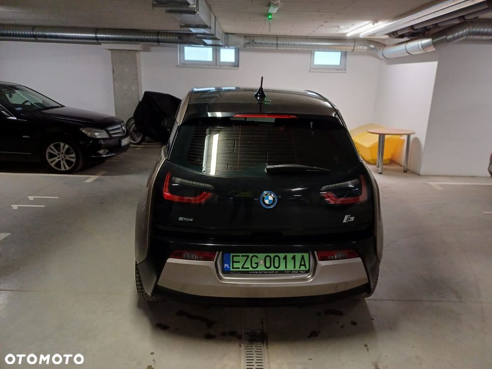 BMW I3 2015 photo 4