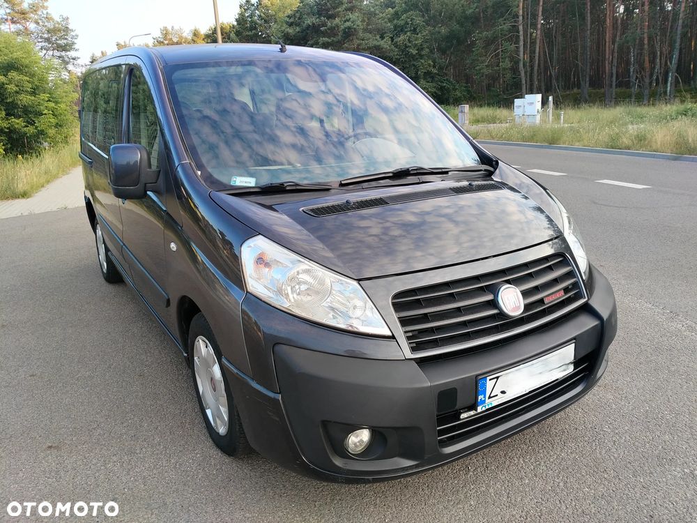 Fiat Scudo Panorama L1H1 Executive - 11
