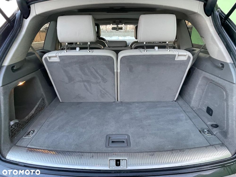 Audi Q7 3.0 TDI DPF clean Quattro Tiptronic - 15