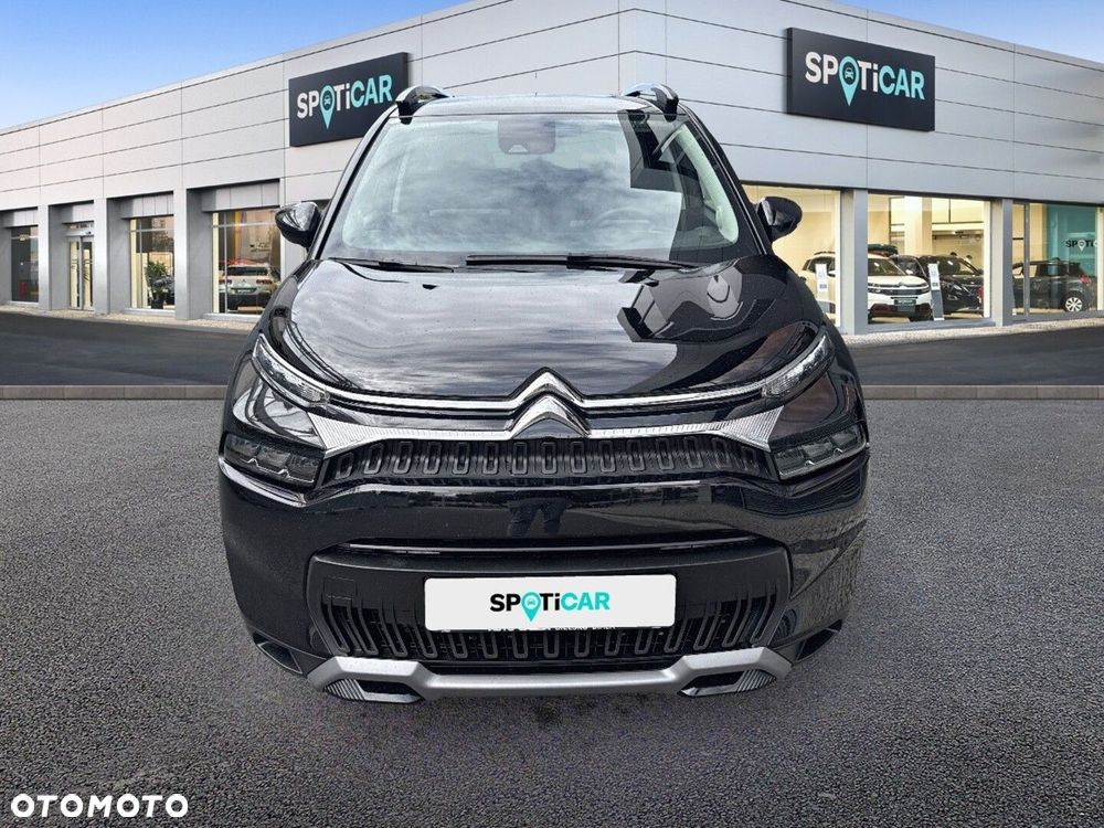 Citroën C3 Aircross 1.2 PureTech Plus S&S - 3