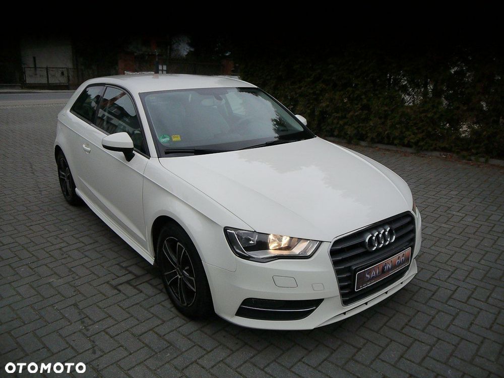 Audi A3 3-drzwiowe - 3