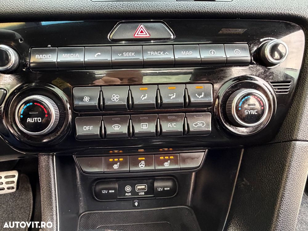 Kia Sportage 1.7 CRDI 2WD ISG Aut. GT Line - 24