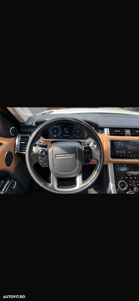 Land Rover Range Rover Sport 3.0 SDV6 HSE Dynamic - 2