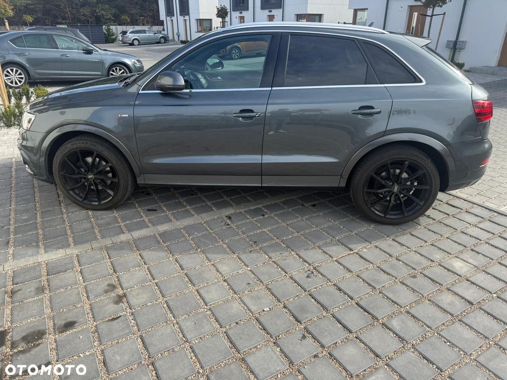 Audi Q3 2.0 TDI Quattro S tronic - 8