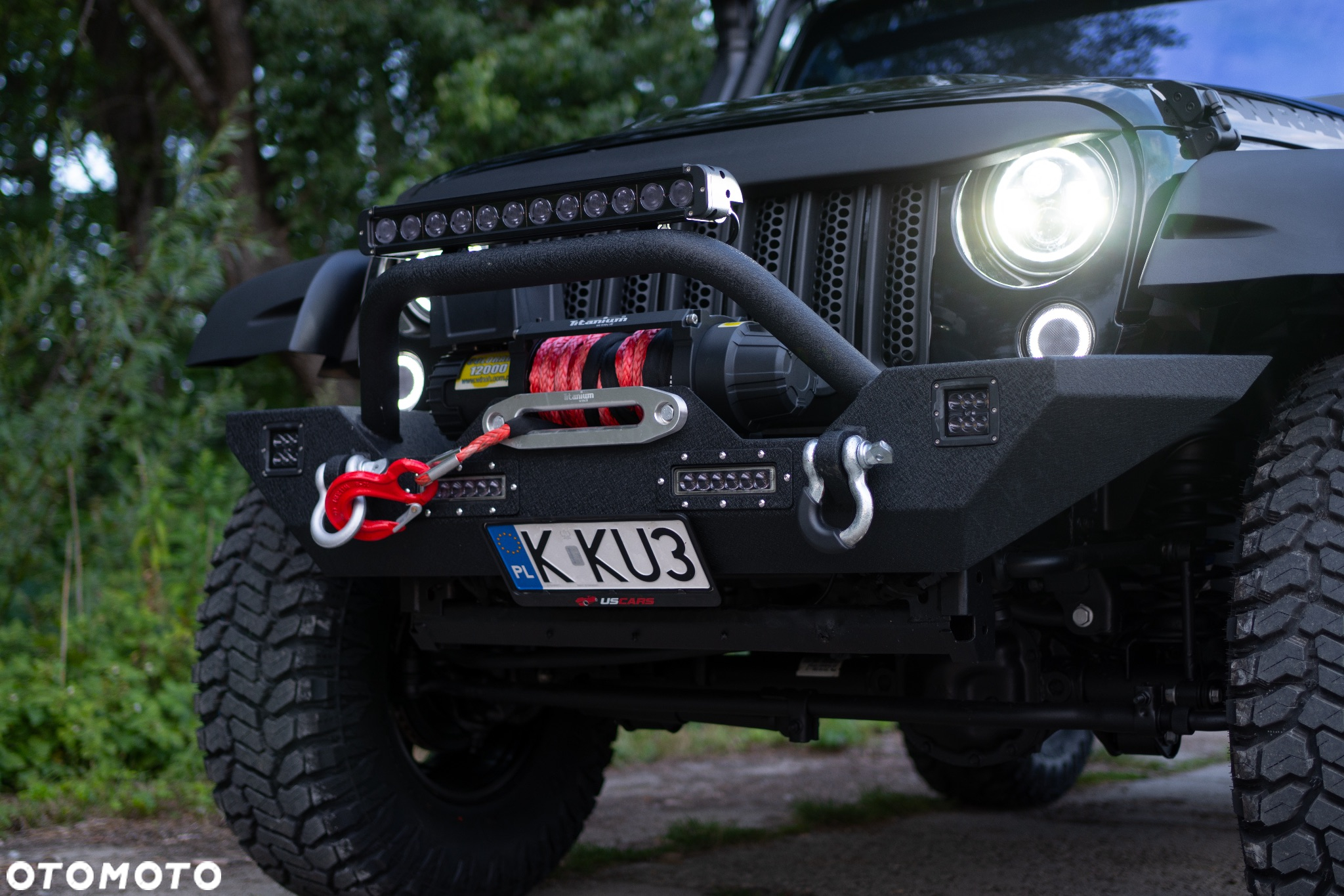 Jeep Wrangler - 10