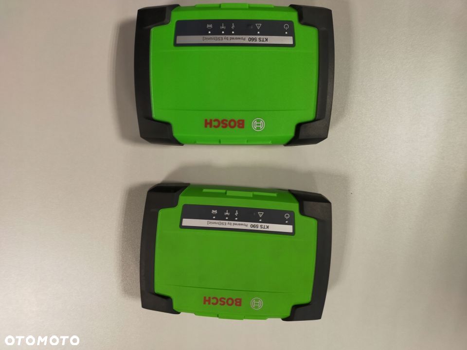 KTS 960 Bosch tester KTS 560 DCU 220 DEMO - 4