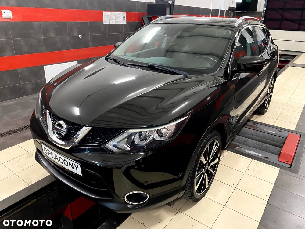 Nissan Qashqai 1.6 DIG-T Tekna+ - 2
