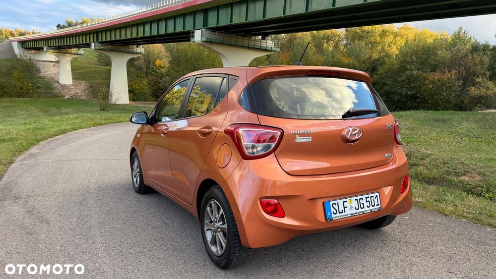 Hyundai i10 - 7