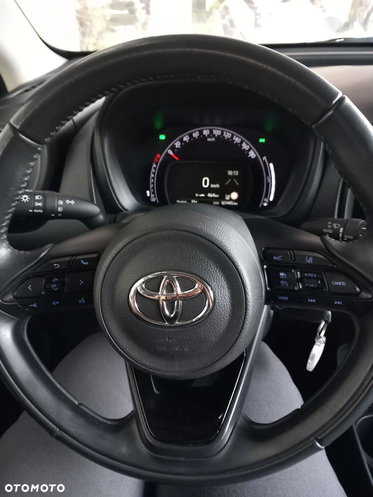 Toyota Aygo X - 12
