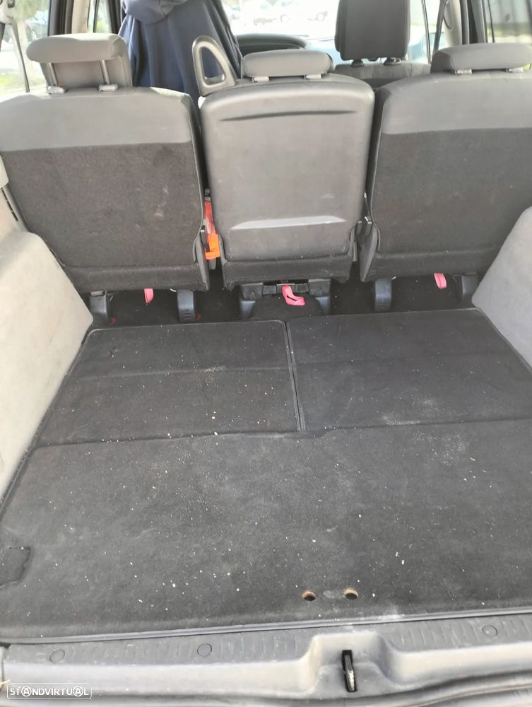 Renault Grand Scénic 1.5 dCi Dynamique - 5