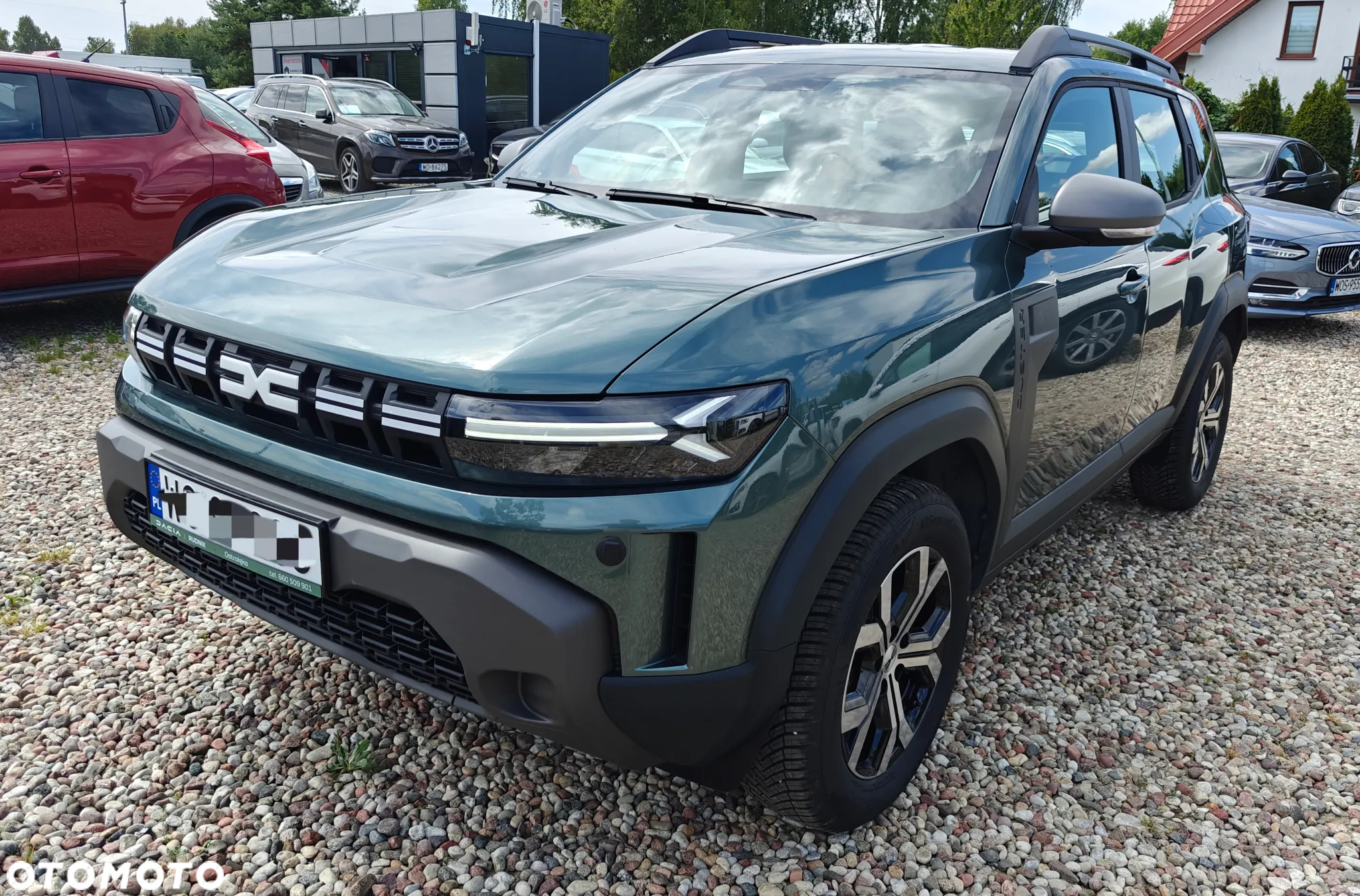Dacia Duster 1.2 TCe mHEV Extreme 4x4 - 2