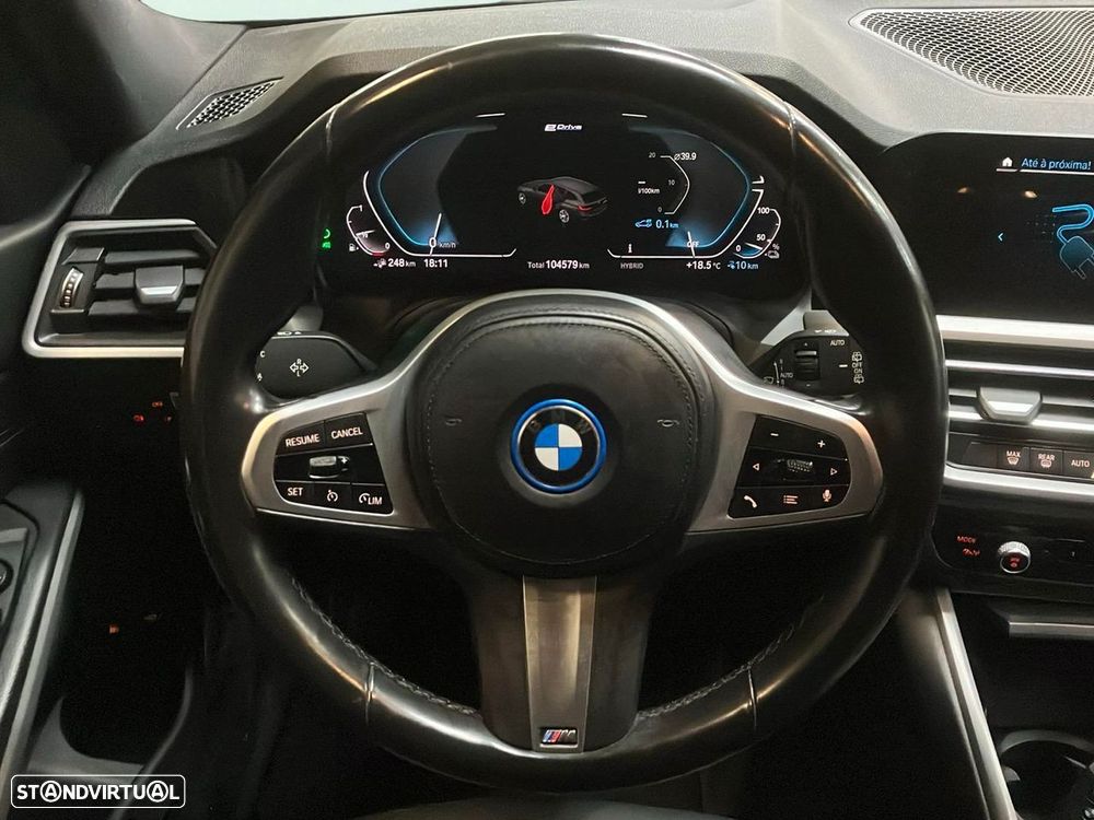 BMW 320 e Pack M Auto - 10