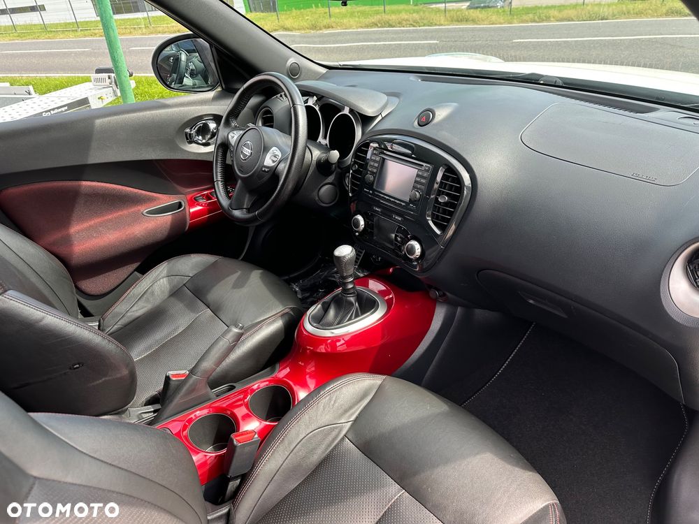 Nissan Juke 1.6 T Tekna - 6