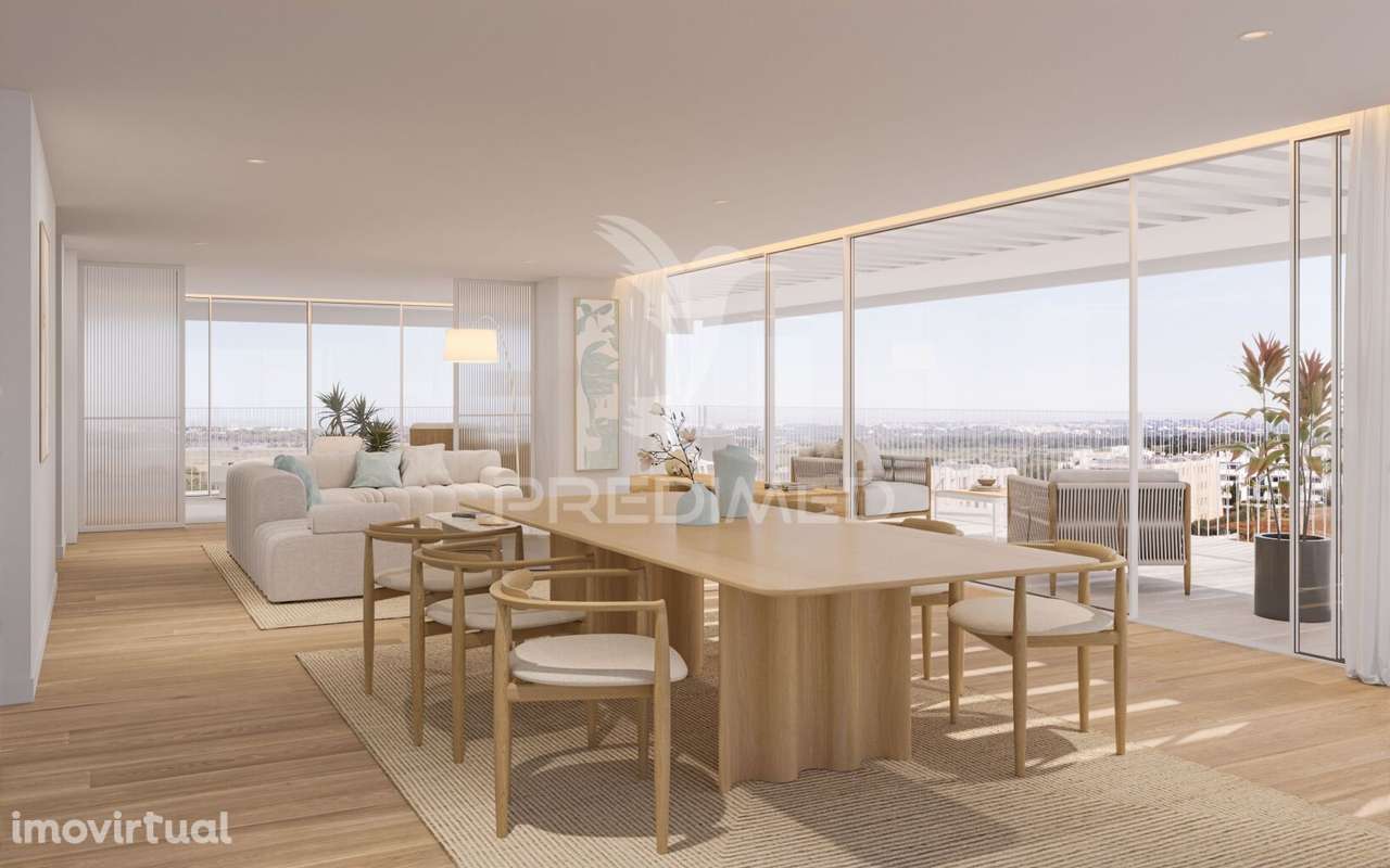 Apartamento T4 Vilamoura - Algarve - Grande imagem: 5/16