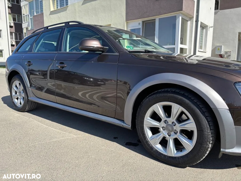 Audi A4 Allroad 2.0 TDI Quattro - 2