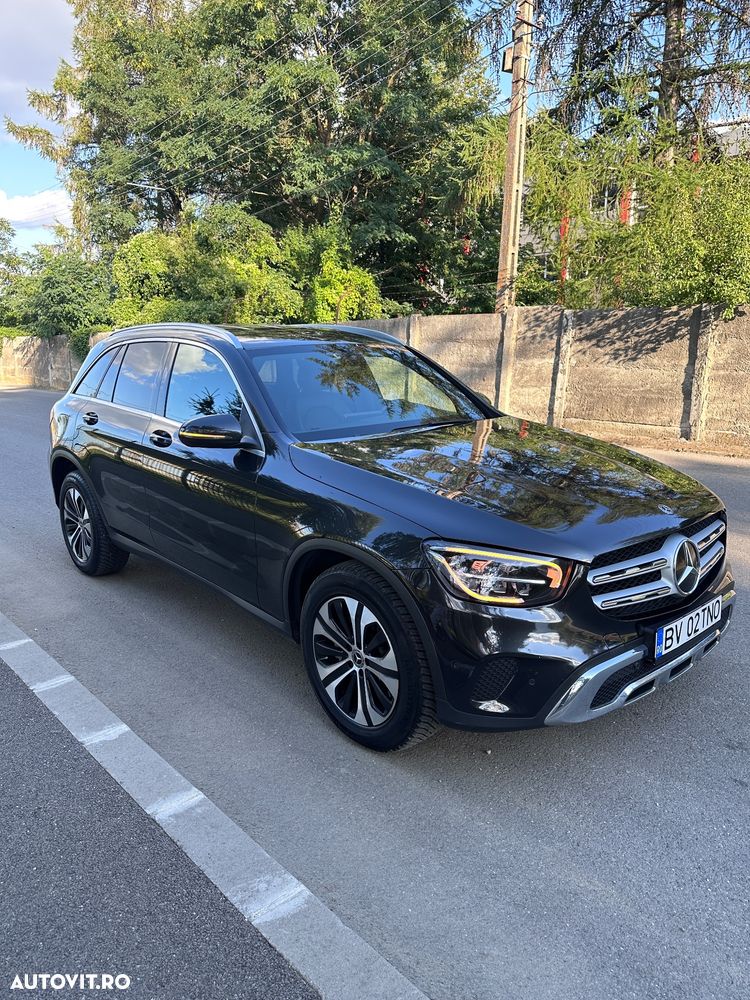 Mercedes-Benz GLC 220 d 4MATIC - 12