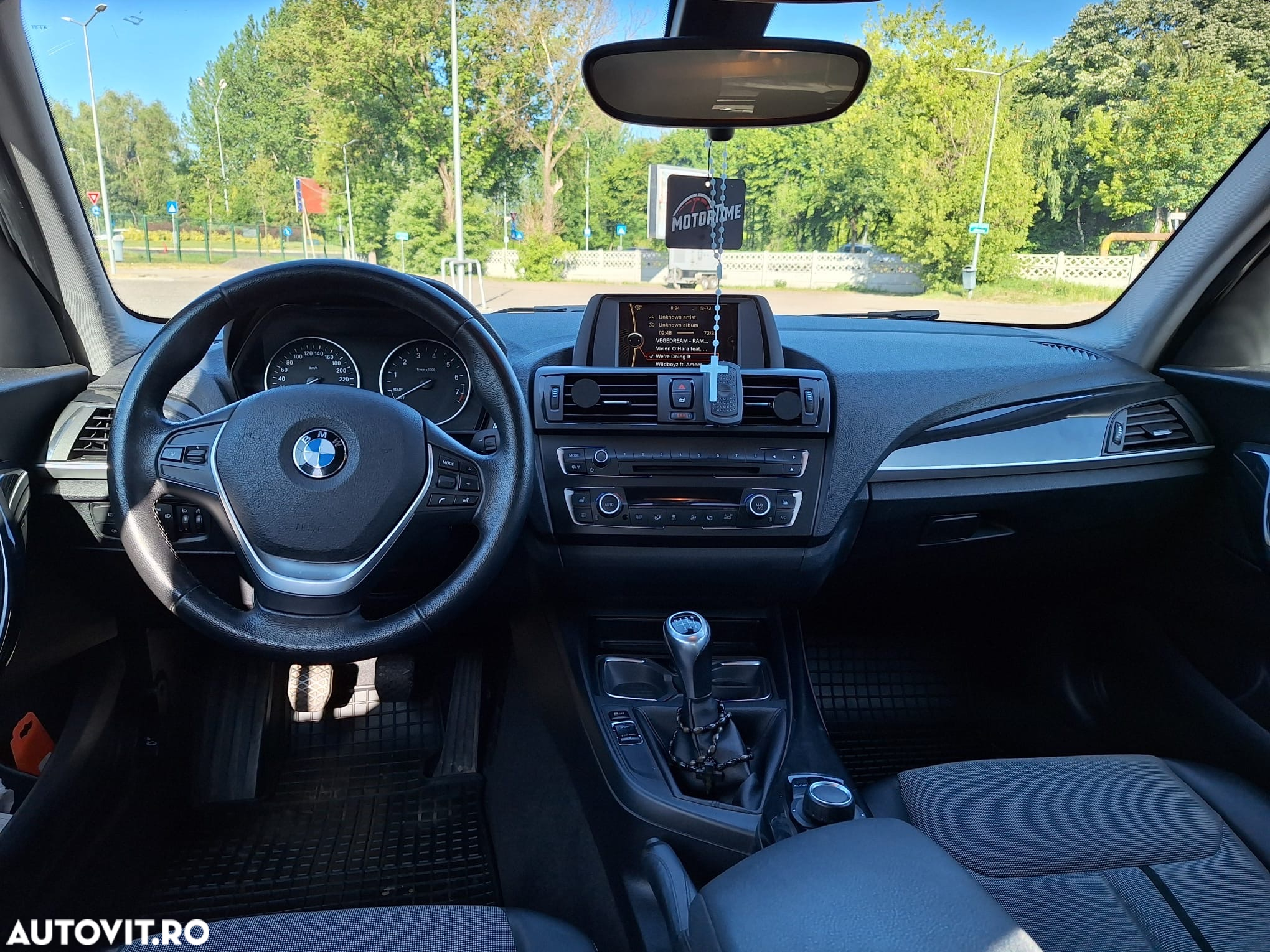 BMW Seria 1 116i Urban Line - 6