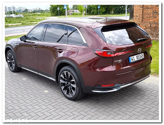 Mazda CX-90 - 7