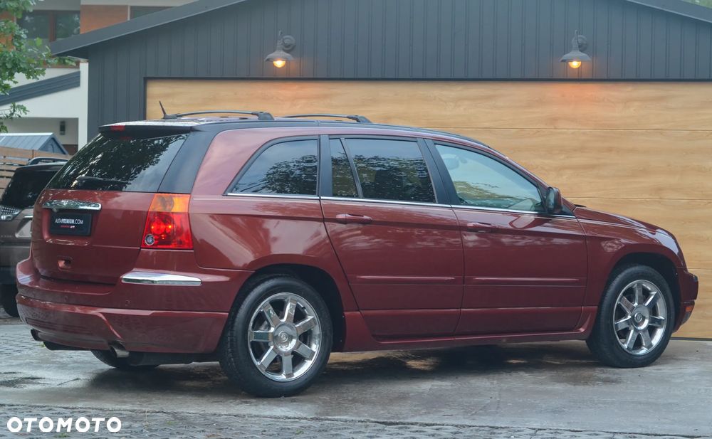 Chrysler Pacifica 4.0 - 20