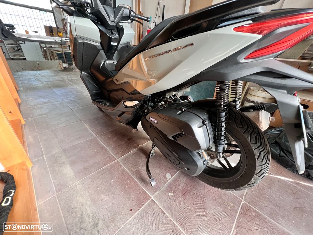 Honda Forza Novo design - 6
