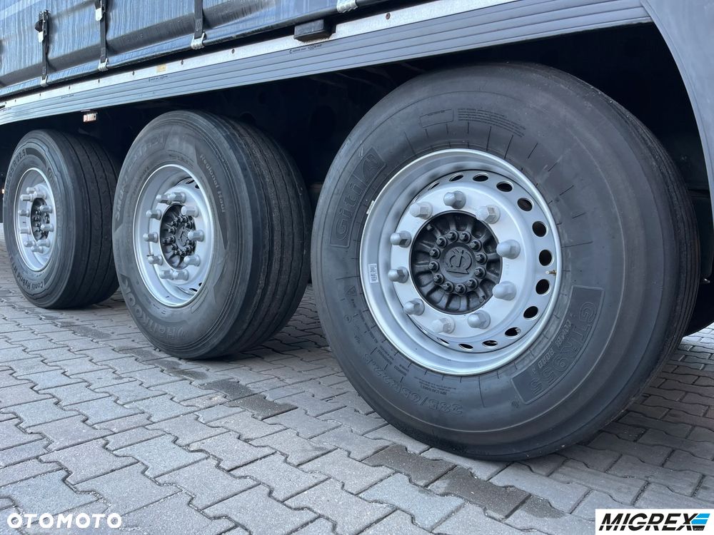 Krone SD Coil Liner Light / Mulda 8,8m / 2018 - 12