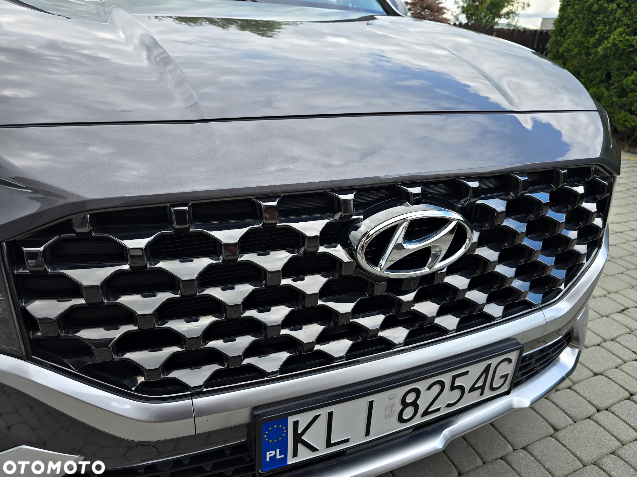 Hyundai Santa Fe 1.6 HEV 2WD 7-Sitzer Signature - 15